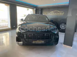 Negro Usado 2020 Audi SQ8 Black Edition SUV | 91.999 € (Precio justo)