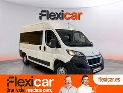 Blanco Usado 2019 Peugeot Boxer Van | 24.990 €
