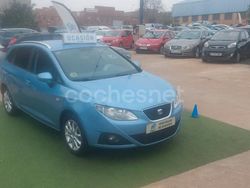 Azul Usado 2012 Seat Ibiza ST Style Familiar | 5499 € (Buen precio)