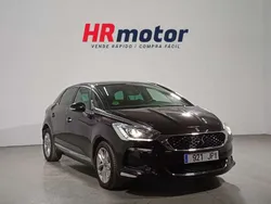 Negro Usado 2016 DS Automobiles DS5 Utilitario | 10.810 € (Precio justo)
