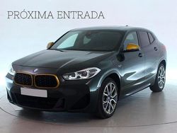 Verde Usado 2022 BMW X2 Executive SUV | 30.900 € (Un poco caro)
