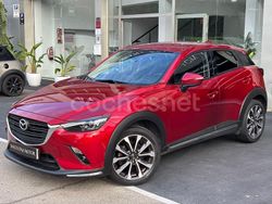 Rojo Usado 2019 Mazda CX-3 SUV | 16.990 € (Precio justo)