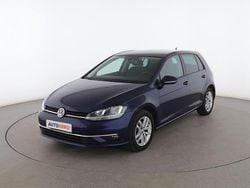 Azul Usado 2019 VW Golf VII Advance Utilitario | 17.699 € (Precio justo)