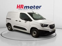 Blanco Usado 2021 Opel Combo S Monovolumen | 9200 € (Buen precio)