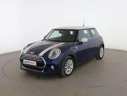 Azul Usado 2016 Mini Cooper Utilitario | 14.499 € (Buen precio)