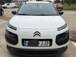 Blanco Usado 2015 Citroën C4 Cactus Feel Utilitario | 7900 € (Buen precio)