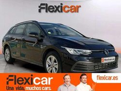 Negro Usado 2023 VW Golf VIII Life Utilitario | 19.290 € (Precio justo)