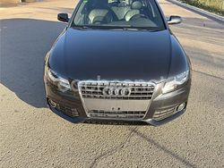 Negro Usado 2010 Audi A4 S-Line Familiar | 9999 € (Precio justo)