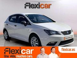Blanco Usado 2016 Seat Ibiza Style Utilitario | 9490 € (Precio justo)