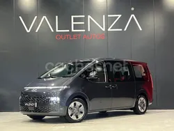 Negro Usado 2023 Hyundai Staria Van | 43.649 € (Precio justo)