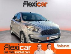 Gris / plata Usado 2019 Ford Ka Plus Ultimate Utilitario | 7690 € (Precio justo)