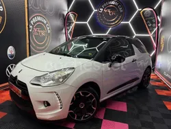 Blanco Usado 2012 Citroën DS3 Style Berlina | 6990 € (Buen precio)