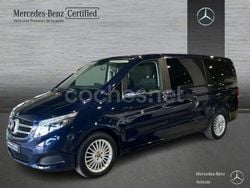 Azul Usado 2019 Mercedes V200 Monovolumen | 42.900 €