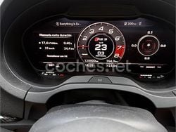 Gris / plata Usado 2018 Audi RS3 Berlina | 37.500 € (Precio justo)