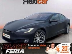 Negro Usado 2018 Tesla Model S Utilitario | 30.490 € (Buen precio)