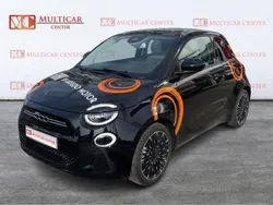 Negro Usado 2020 Fiat 500e Icon Utilitario | 13.990 € (Precio justo)