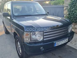 Verde Usado 2002 Land Rover Range Rover HSE SUV | 8900 € (Precio justo)
