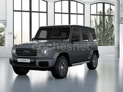 Eléctrico Nuevo 2025 Mercedes G580 SUV | 199.525 €