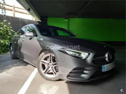 Gris / plata Usado 2019 Mercedes A220 Berlina | 22.999 € (Precio justo)