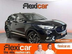 Negro Usado 2024 MG ZS Luxury Berlina | 15.990 € (Buen precio)