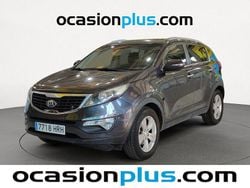 Gris Usado 2013 Kia Sportage SUV | 10.100 € (Precio justo)