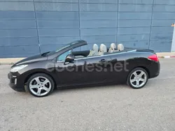 Blanco Usado 2009 Peugeot 308 CC Descapotable | 5800 € (Super precio)