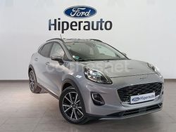 Gris / plata Usado 2021 Ford Puma Titanium SUV | 18.750 € (Precio justo)