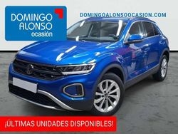 Azul Usado 2023 VW T-Roc SUV | 22.790 € (Buen precio)