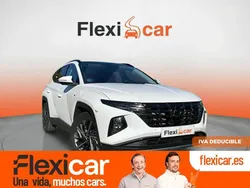 Amarillo Usado 2024 Hyundai Tucson SUV | 29.590 € (Precio justo)