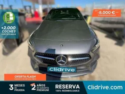 Gris Usado 2019 Mercedes B200 Monovolumen | 21.590 € (Buen precio)