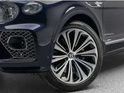 Azul Usado 2022 Bentley Bentayga SUV | 285.700 €