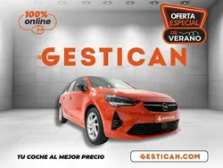 Naranja Usado 2020 Opel Corsa Edition Utilitario | 11.990 € (Un poco caro)