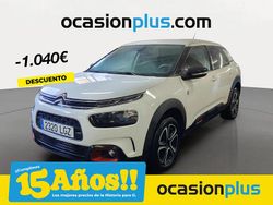 Blanco Usado 2020 Citroën C4 Cactus Utilitario | 11.450 € (Precio justo)