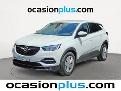 Blanco Usado 2021 Opel Grandland X Edition SUV | 14.273 € (Super precio)