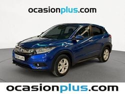 Azul Usado 2020 Honda HR-V Elegance SUV | 21.864 € (Precio justo)