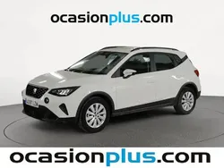 Blanco Usado 2022 Seat Arona Reference SUV | 16.355 € (Precio justo)