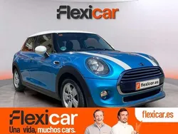 Azul Usado 2025 Mini Cooper Utilitario | 11.090 €