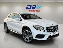 Blanco Usado 2018 Mercedes GLA200 SUV | 23.990 € (Precio justo)