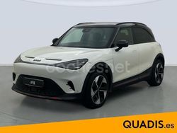 Eléctrico Usado 2024 Smart #1 Brabus SUV | 38.500 €