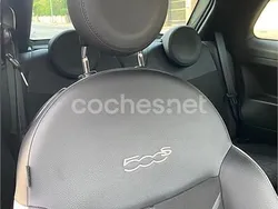 Gris / plata Usado 2018 Fiat 500 S Berlina | 9500 € (Precio justo)