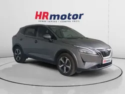 Gris Usado 2023 Nissan Qashqai N-Connecta SUV | 24.720 € (Buen precio)
