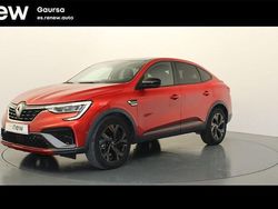 Rojo Usado 2022 Renault Arkana R.S. SUV | 21.900 € (Super precio)