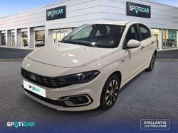 Blanco Usado 2022 Fiat Tipo City Life Familiar | 11.990 € (Precio justo)