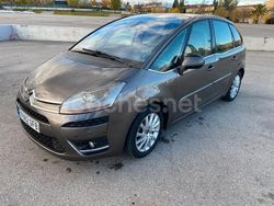 Beige Usado 2008 Citroën C4 Picasso Exclusive Monovolumen | 2950 € (Precio justo)