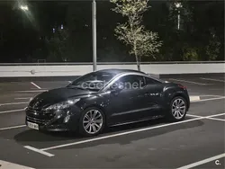Negro Usado 2012 Peugeot RCZ Coupe | 10.500 € (Precio justo)