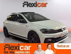 Blanco Usado 2019 VW Polo GTI Berlina | 19.970 € (Precio justo)