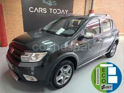Gris / plata Usado 2018 Dacia Sandero Comfort Utilitario | 8490 € (Precio justo)