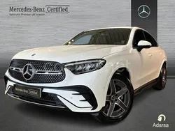 Blanco Usado 2024 Mercedes GLC300e Coupe | 72.900 €