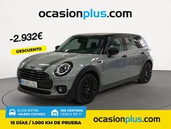 Gris / plata Usado 2021 Mini Cooper Clubman Familiar | 23.999 € (Precio justo)