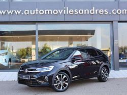Negro Usado 2022 VW Taigo R-line SUV | 22.500 € (Precio justo)